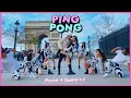 Download Lagu [KPOP IN PUBLIC PARIS/ONE TAKE] | HyunA\u0026DAWN (현아\u0026던) - ‘PING PONG’ Dance Cover