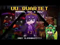 UU Quartet normal for a day Unstable Universe NOT CLICKBAIT