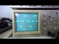 Sum of Quadrature Square Waves with Variable Duty Cycle