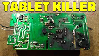This PSU killed a Microsoft Surface and a monitor