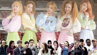Download Classical Musicians React: RED VELVET 'Ice Cream Cake' vs 'Automatic' MP3