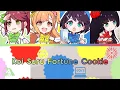 Lagu Koi Suru Fortune Cookie (恋するフォーチュンクッキー)- CHAKI!- [FULL] (ROM/ENG/KAN) [LYRICS + COLOR CODED]