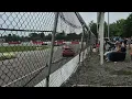 Painesville Speedway Night at the Races - Compacts Heat 2
