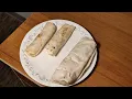 McDonald s vs Braum s breakfast burritos