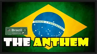 Download BRAZIL NATIONAL ANTHEM WITH ENGLISH LYRICS - Hino Nacional do Brasil com letra em inglês MP3