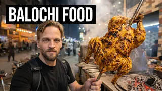 Would Foreigners Like Balochistani Food? I Tried It for the First Time!