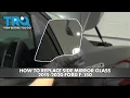 How to Replace Mirror Glass 2015-2020 Ford F-150
