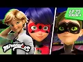 Download Lagu MIRACULOUS | 🐞 KURO NEKO 🐾 | FULL EPISODE ▶️ Season 4 Episode 23