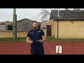 Flying 30m Sprints session