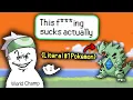 Pokemon s Player has Gone INSANE