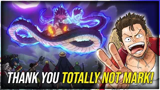 thank you totally not mark for the one piece blind reviews totallynotmark