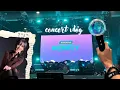 concert vlog 🎫 | meeting yuju for the first time! 😭 ft. taeyang, minzy \u0026 ju-ne
