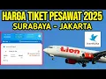 Download Lagu Harga Tiket Pesawat Murah Surabaya Jakarta di Traveloka 2025