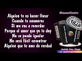 Alguien Te Va Hacer Llorar - Luis Miguel Fuentes | Letra | Andres Pino Music