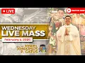 Lagu FILIPINO LIVE MASS TODAY ONLINE *FEBRUARY 4, 2026* FR. JOWEL JOMARSUS GATUS