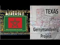 AMPAC Study Session 170 Gerrymandering of Black-a-Moors in Texas part 1 of 3