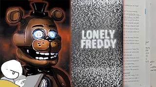 I SOLVED Lonely Freddy Five Nights at Freddy s Frights Fiction