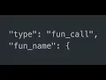 Make Your Own Language 3 Parsing Function Calls