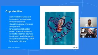 Thumbnail for Neo4j Health Care & Life Sciences Workshop Day 1 video