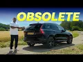 2026 Volvo XC60 Review Totally Obsolete