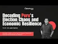 Decoding Peru s Election Chaos and Economic Resilience