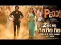 Lagu Peddi - Giri Giri Giri Song | Peddi 2nd Song | Peddi Songs | Ram Charan | Janhvi Kapoor | A.R.Rahman