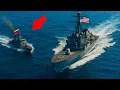 Download Lagu Venezuela daagde Amerikaans marineschip uit - Toen gebeurde DIT...