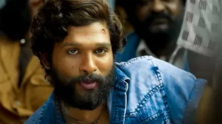 يتحول بوشبا من شاب فقير معدم لأقوي وأهم رجل في منطقتة ملخص فيلم Pushpa بوشبا 