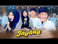 Lagu SAYANG - LIDYARA Feat. LINGGA PUTRA X LD PRO (OFFICIAL LIVE MUSIC VIDEO)
