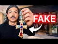 LIVE We Exposed The Mall s Jewelry Then Gave Ours Away For Free