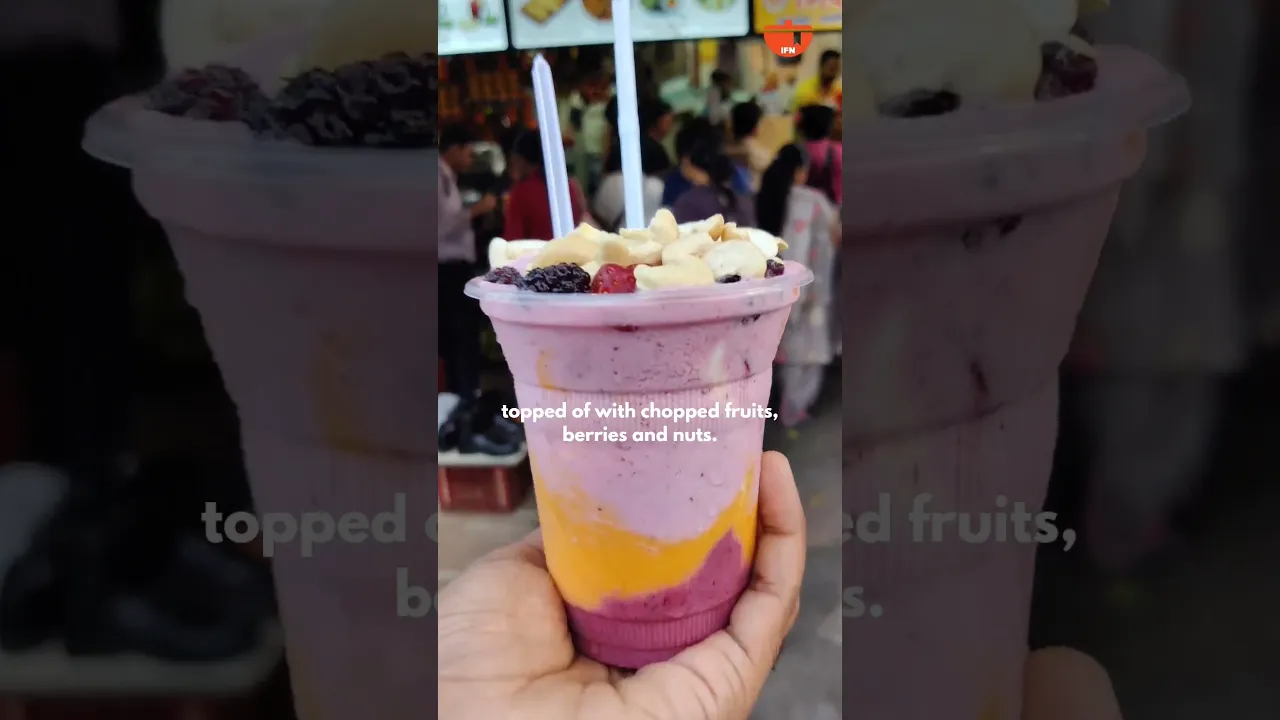 Patil Juice Centre   Mumbai Food Vlogs   India Food Network #shorts