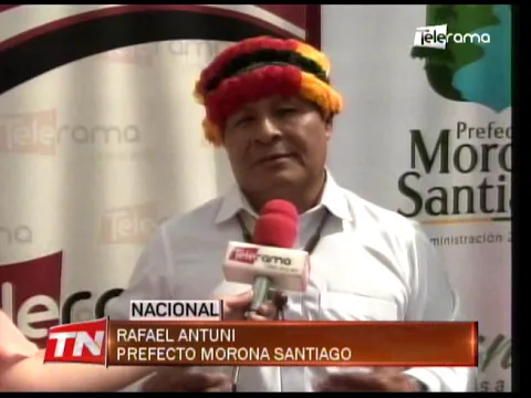 Morona Santiago celebra 66 años de provincialización e invita a sus fiestas