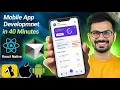 How to Develop Mobile Apps for Android and iOS using Cursor AI Coding in React Native and Expo 2026