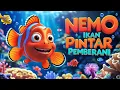 Download Lagu Nemo Ikan Pintar dan Pemberani 🐠 | Lagu Anak Tentang Keberanian dan Persahabatan