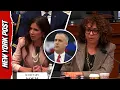 Kristi Noem Confronted About Affair With Corey Lewandowski