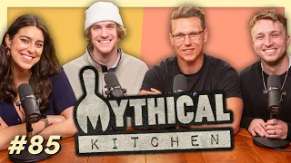 Let Us Cook w Mythical Kitchen Smosh Mouth 85