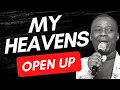 DR DK OLUKOYA PRAYERS MY HEAVENS OPEN UP