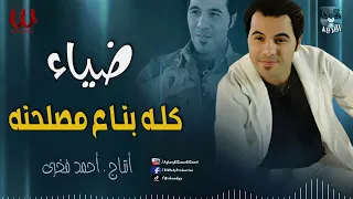 ضياء   كله بتاع مصلحته                              دندنها