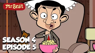 grounded mr bean animated full episode season 4 episode 5 mr bean