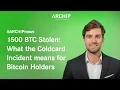 Bitcoin Wallet Exploit 1500 BTC Stolen
