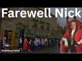 Farewell Nick