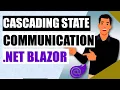 Cascading Brilliance Mastering Blazor Component Communication with Cascading State Magic