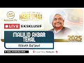 Download Lagu 🔴LIVE MAWLID AKBAR TEKAL BERSAMA AL HABIB UMAR BIN HAFIDZ Rihlah Malaysia 2025 | Nabawi TV