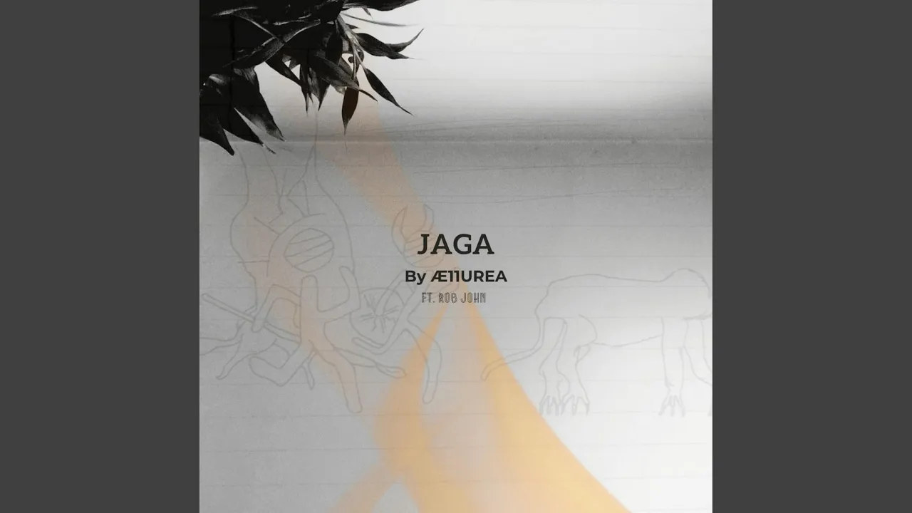 Jaga - Single by A11UREA