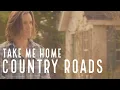 Download Lagu TAKE ME HOME, COUNTRY ROADS | Bass Singer Cover