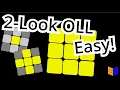 2-Look OLL Easy