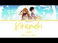 Download Lagu wacci - Kirameki (キラメキ) (Sparkle) (Kan|Rom|Eng) Lyrics/歌詞