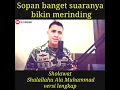 Reza Wibawa - Salawat Nabi Muhammad SAW