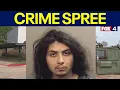 Arlington Police arrest man accused of killing woman while wearing ankle monitor