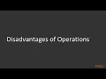 Diving Deep into Swift Introducing Operations packtpub com